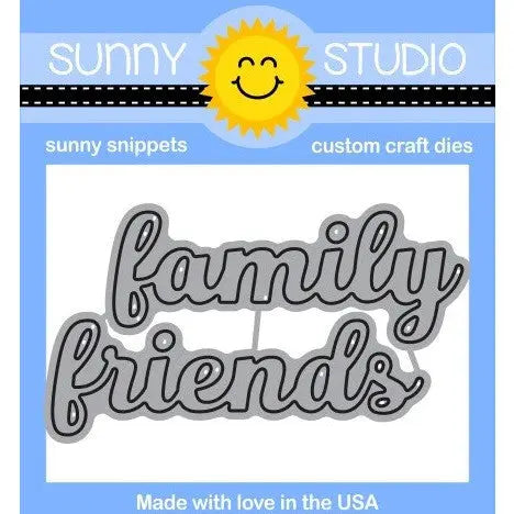 Friends & Family Stamps