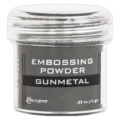 Embossing Powder Mboss - Pó de Emboss - Black Hologram, Blue Icicle, Gold  Glitter, Hologram, Iridescent, New Years