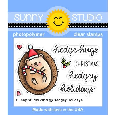 Hedgey Holidays Stamps