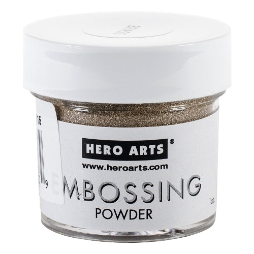 Brass Embossing Powder