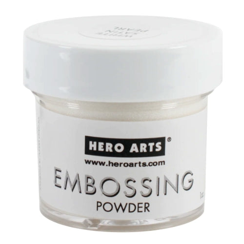 White Embossing Powder: It's all the rage! (Plus a free tag download) - CZ  Design