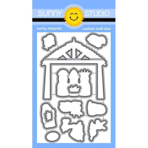 Hero Arts HOAAF485-2 Jumbo Just for Kids Stamp Pad, Black - Pack of 2