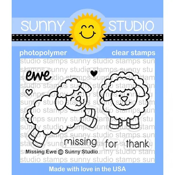 Missing Ewe Stamps