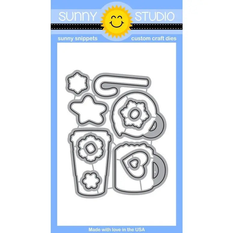 ScrapSimple Embellishment Templates: Fancy Buttons 1