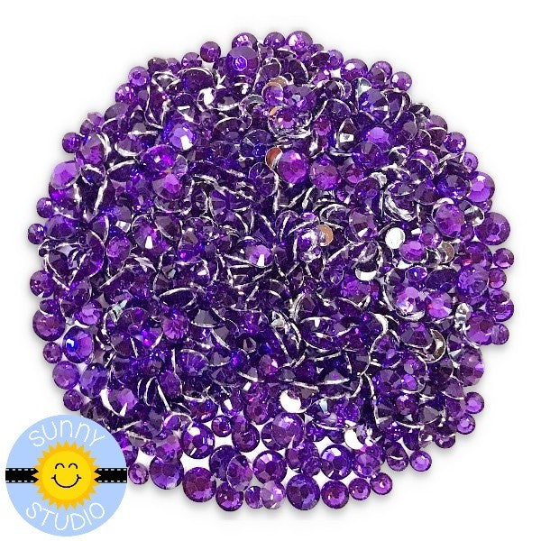 Purple Sapphire Jewels