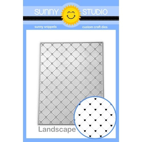 Sunny Studio Blue Snowflake Confetti Clay Embellishments - Sunny Studio  Stamps