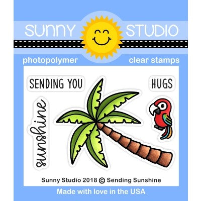 Sending Sunshine Stamps