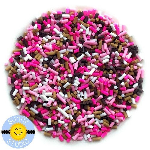 Neapolitan Sprinkles