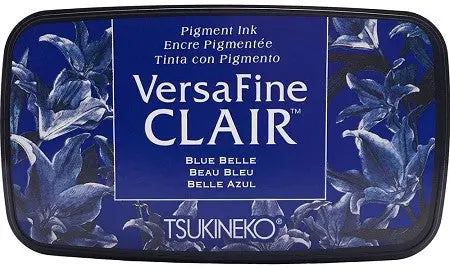 Tsukineko Versafine Clair Pigment Ink - Pinecone – niconeco zakkaya