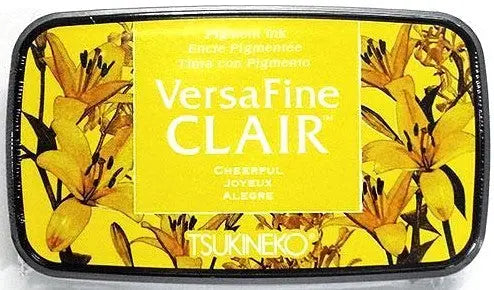 Versafine Clair Ink- Cheerful