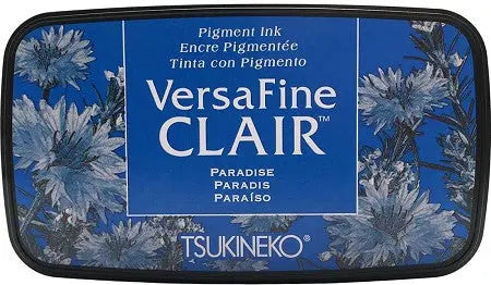 Versafine Clair Ink- Paradise
