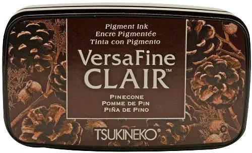 Versafine Clair Ink- Pinecone