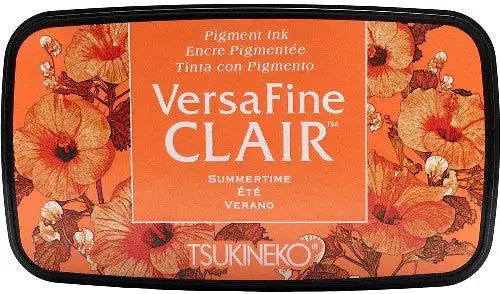 VersaFine Clair Ink Pad - Rain Forest – Fleur & Fable