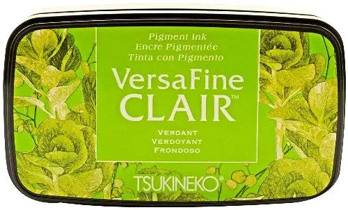 Versafine Clair Ink- Verdant