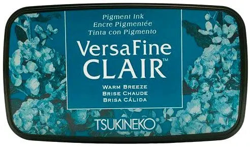 Versafine Clair - Morning Mist Pigment ReInker - RF352