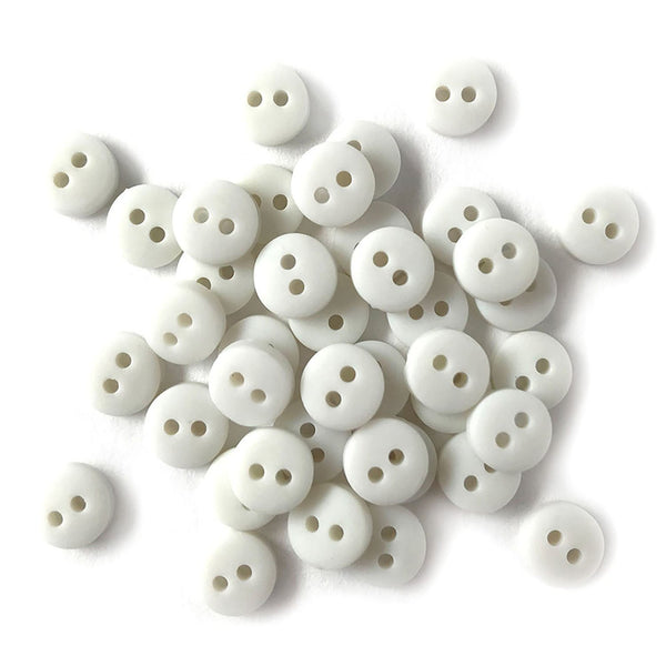 Buttons Galore Tiny Buttons for Sewing. Set of 3 packs - Christmas - 120  Buttons total 