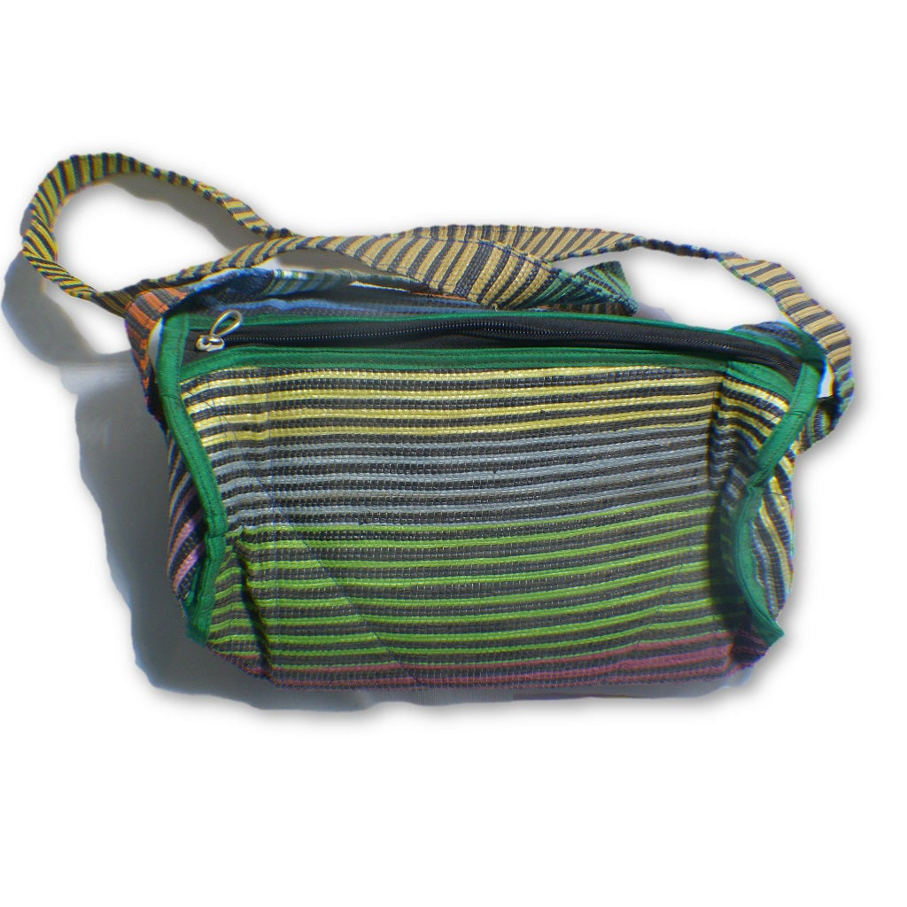 small duffle purse