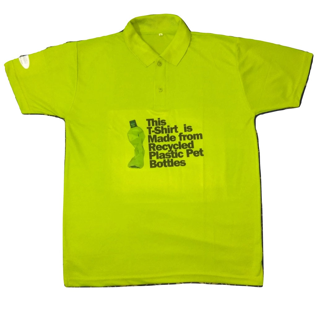 recycled polo shirts