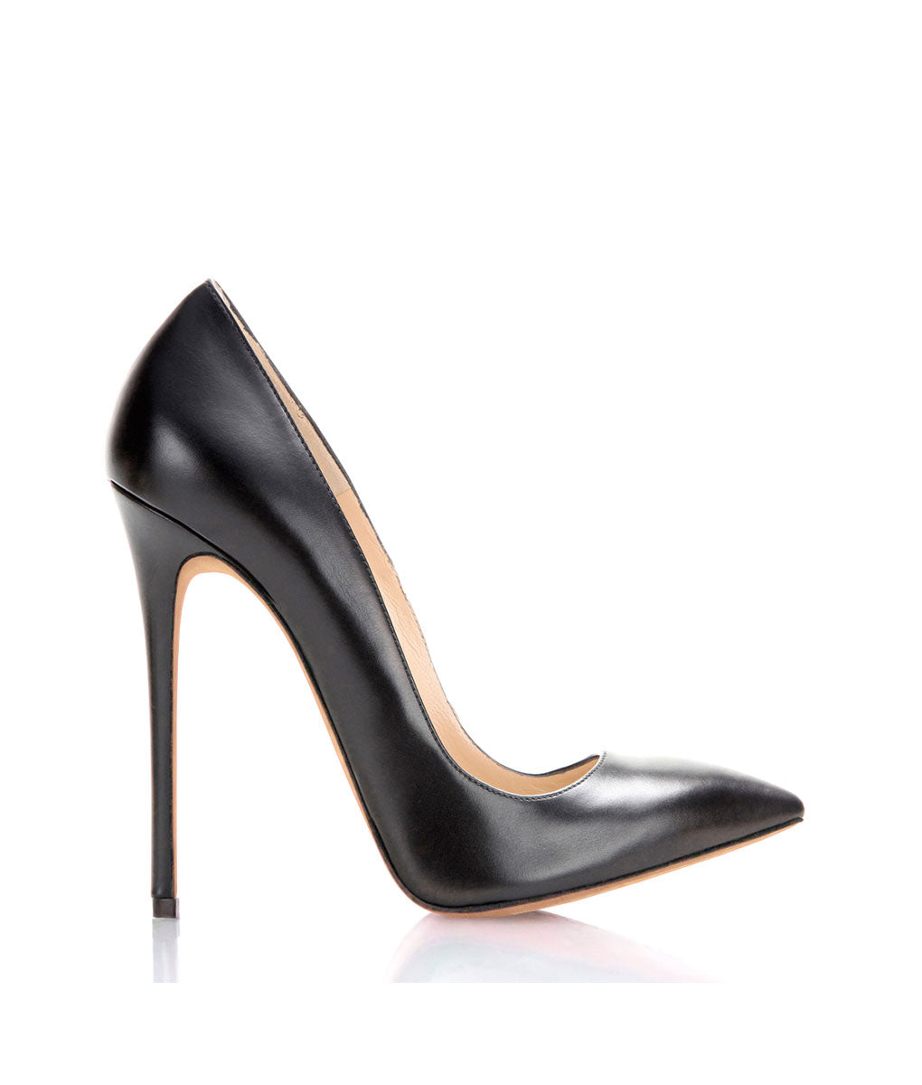 Dakhuva Black - Shoes · Luxury High Heel Pumps · Di Marni - Vicenzo ...