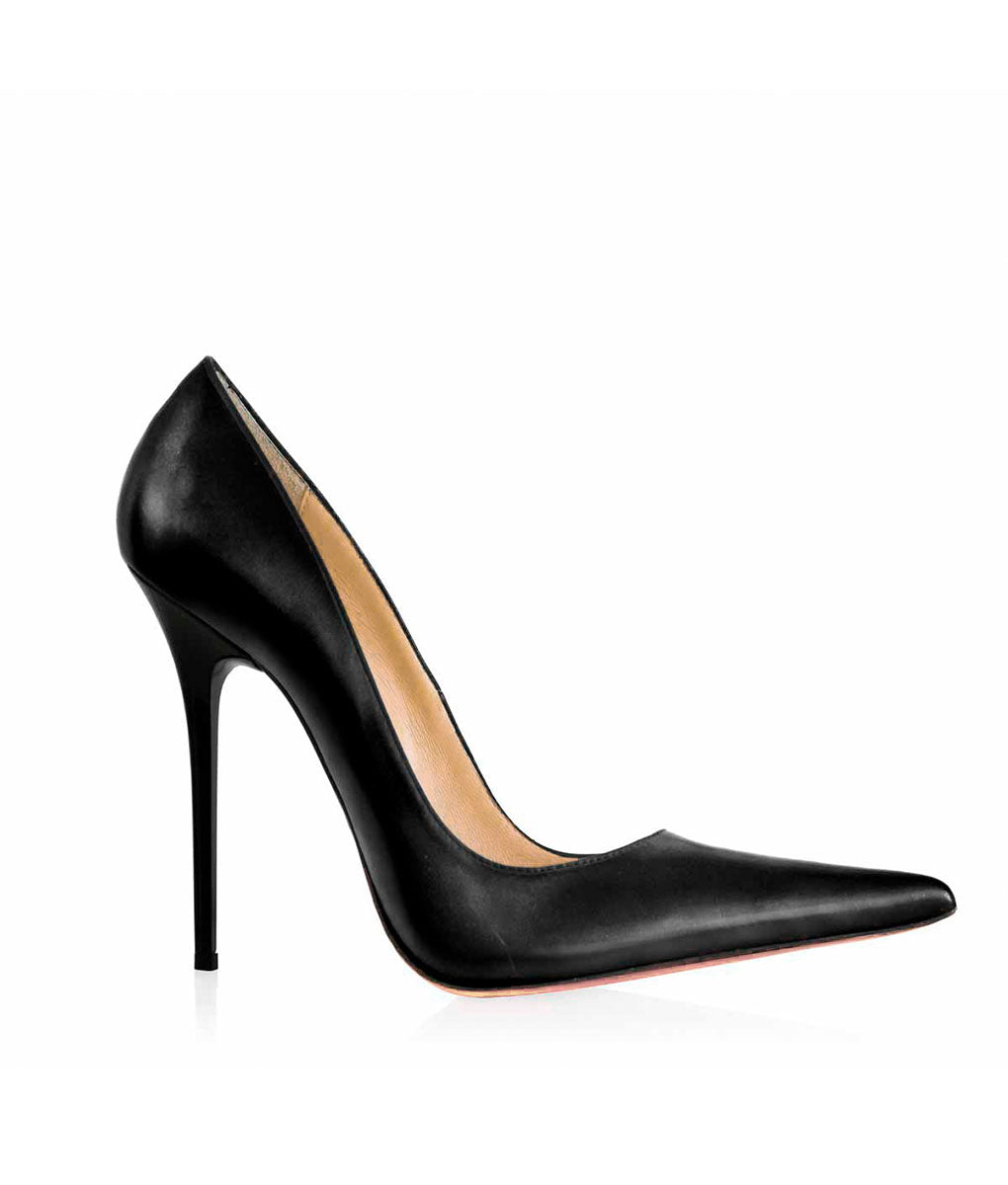 Brinna Black · Cq Couture · Charlotte Luxury High Heels Shoes ...