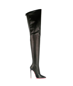 luxury thigh high boots