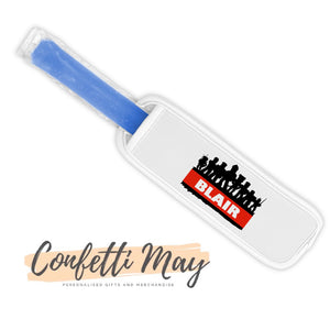 Personalised Icy Pole Holder Roblox Confetti May - roblox icy