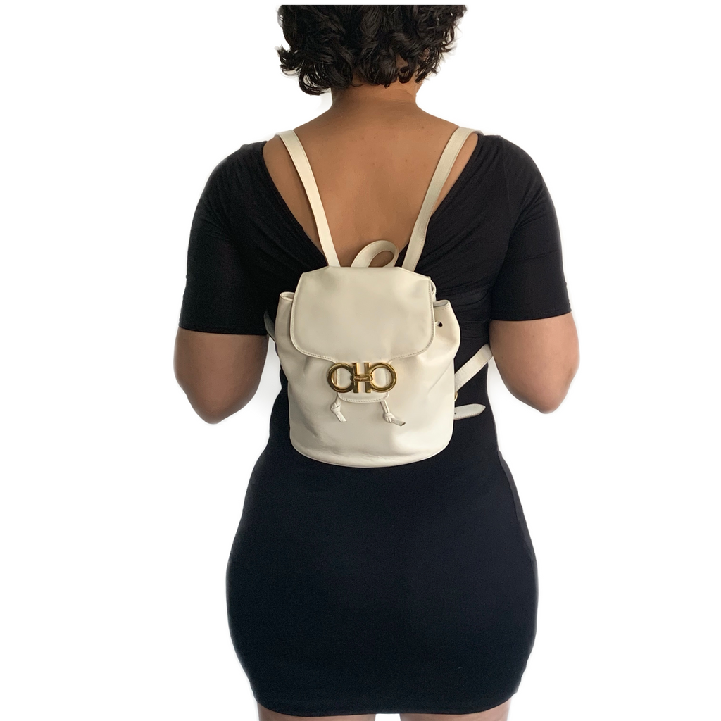 ferragamo backpack