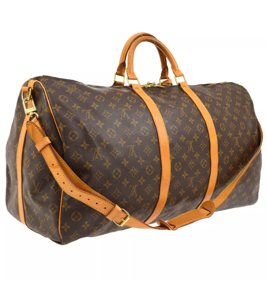 louis vuitton keepall for sale