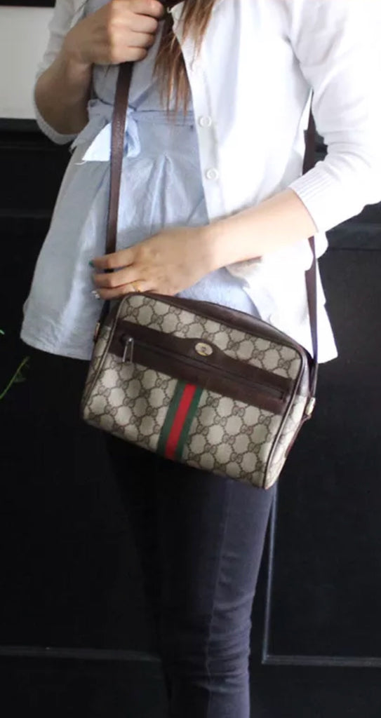 vintage gucci ophidia
