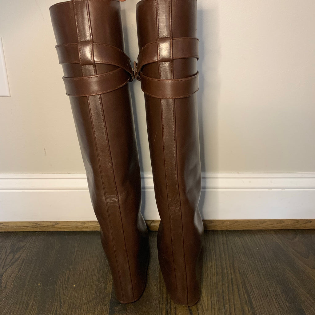 givenchy long boots