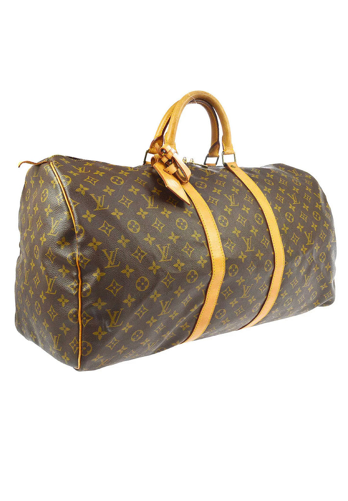 louis vuitton keepall for sale