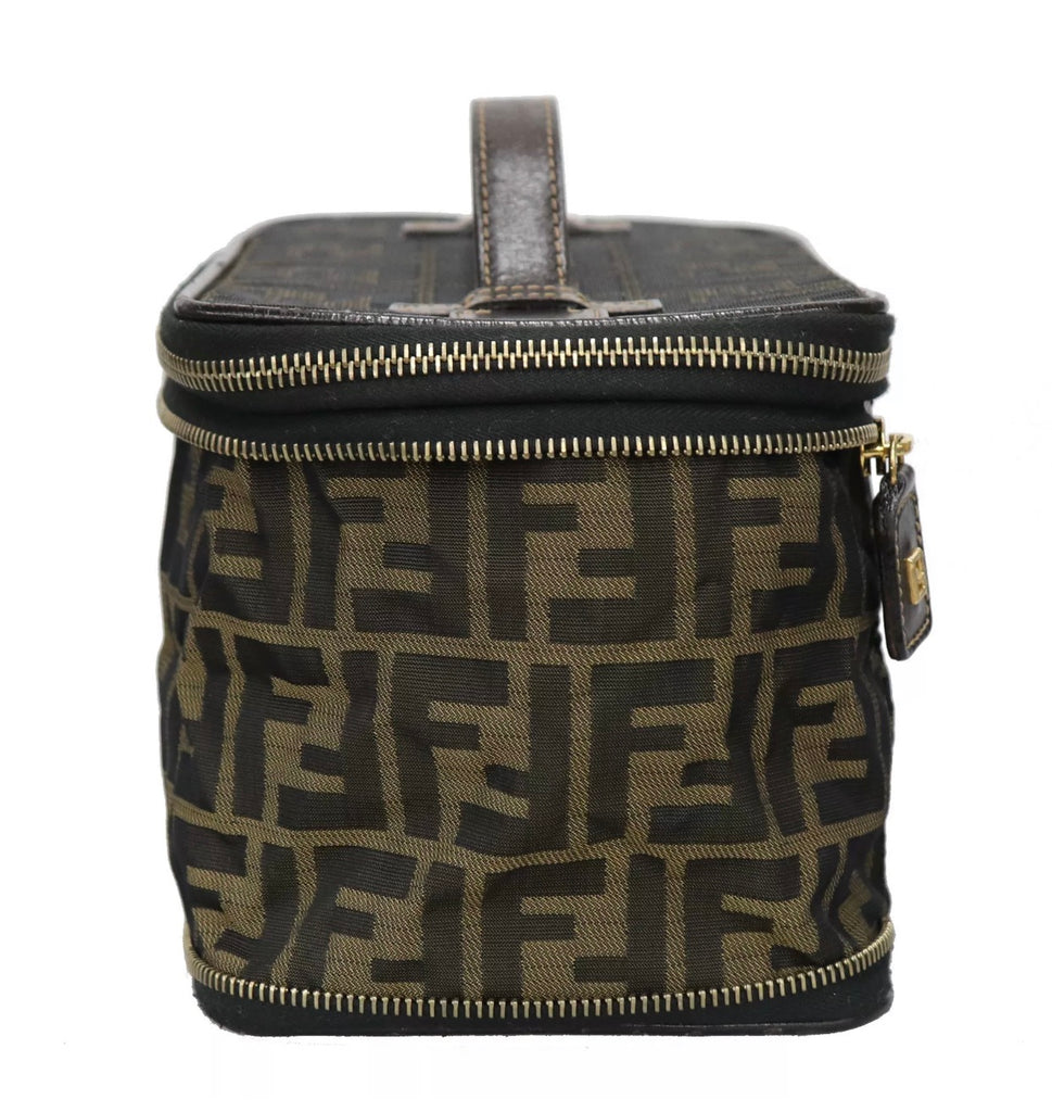 fendi makeup pouch