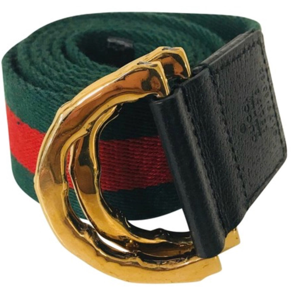 gucci rope belt