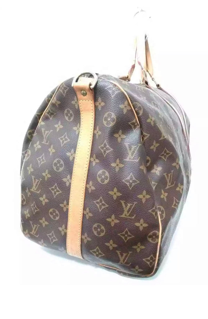 louis vuitton keepall carry on