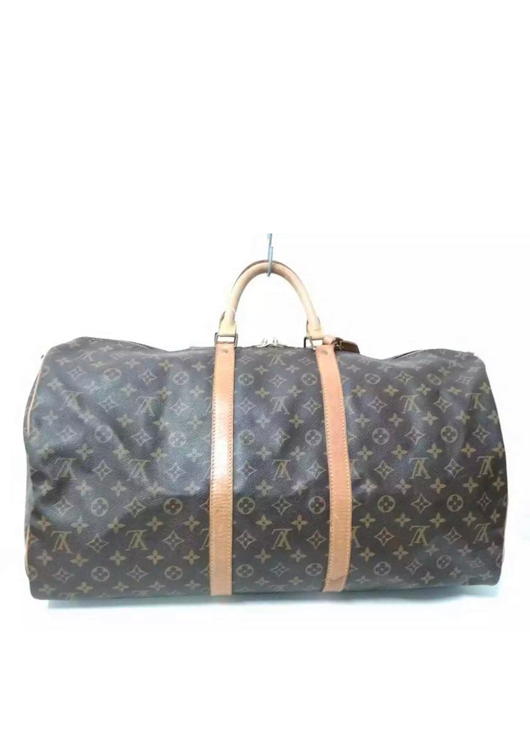 louis vuitton keepall carry on