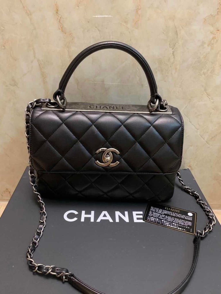 trendy cc chanel