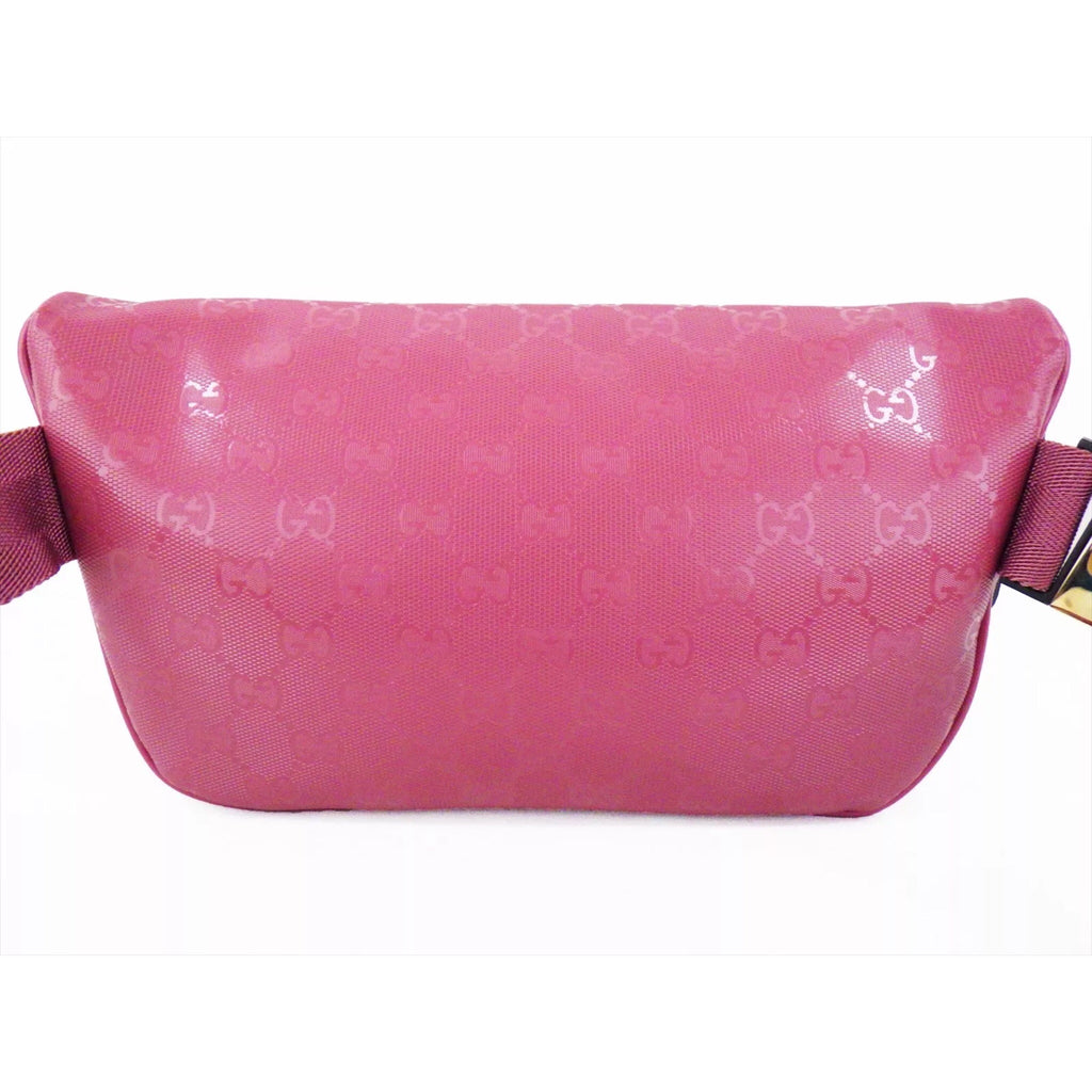 supreme fanny pack pink