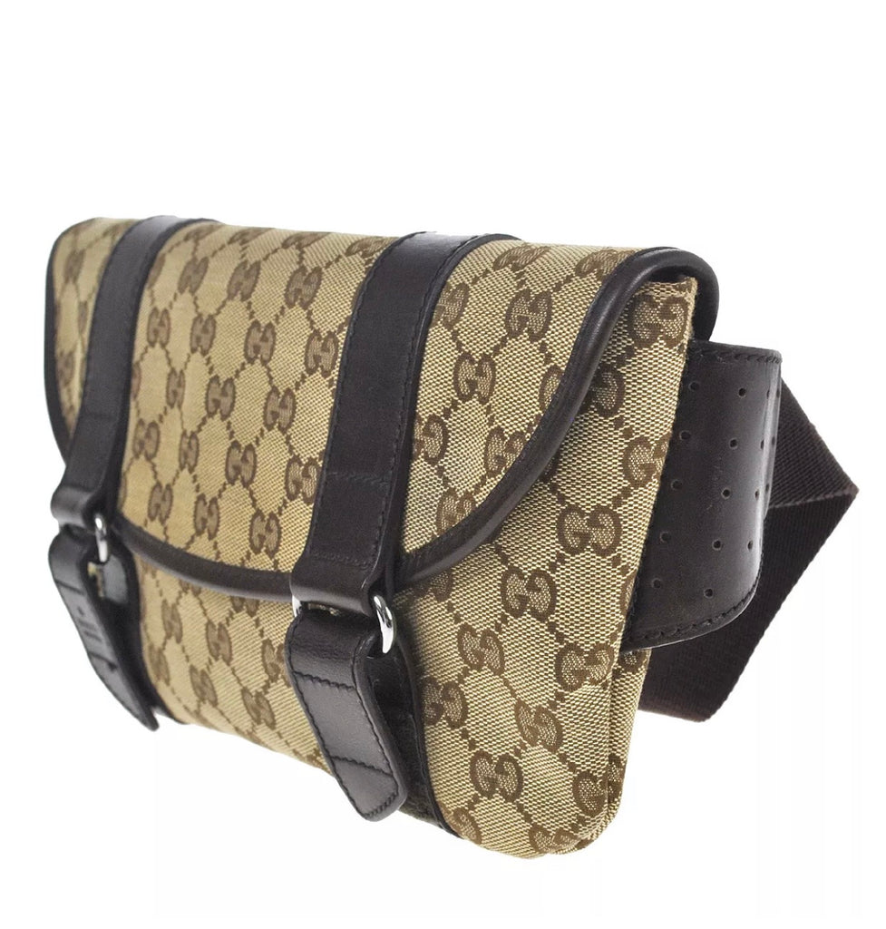 gucci fanny pack mens