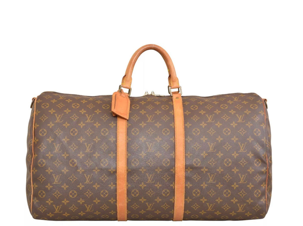 vintage louis vuitton duffle bag