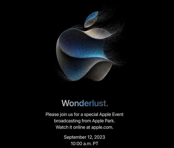 Apple sends invites for Sept. 12 launch event