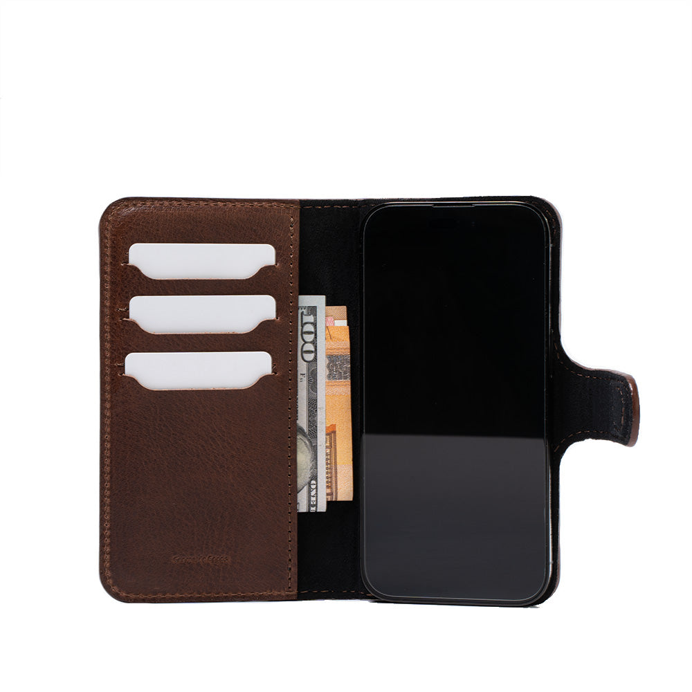 Wallet Folio Designer Iphone 15 ONLY