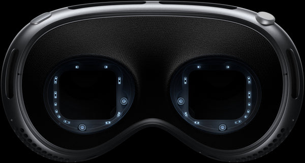 apple vr headset sensors