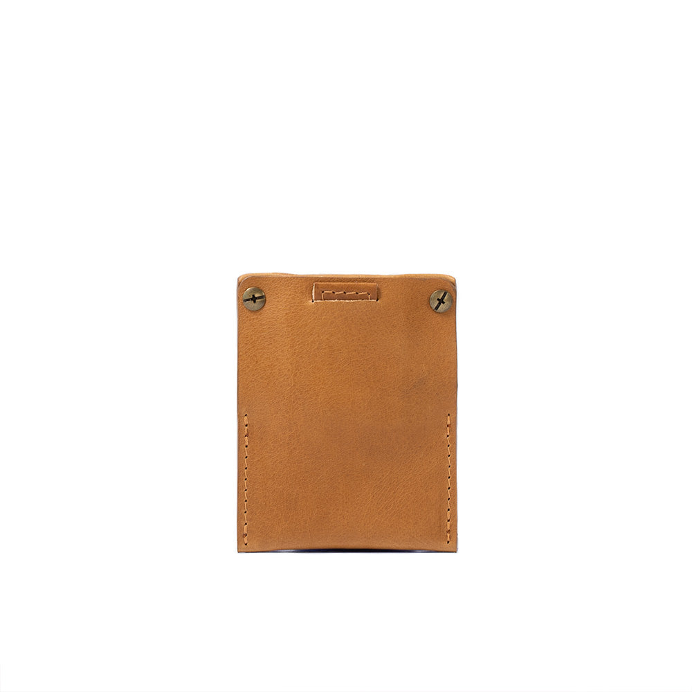 Geometric Goods - Leather AirTag Card Holder 2.0 image 8