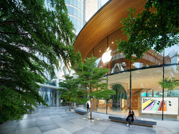 Apple Central World, Bangkok, Thailand