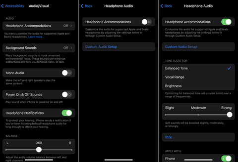 Improve Sound Quality on airpods pro 