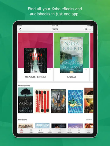 Kobo Books for iPad