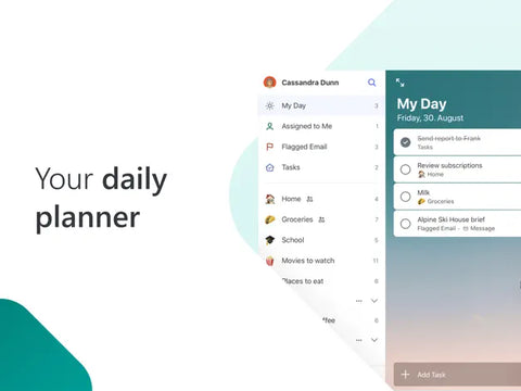 Microsoft To Do