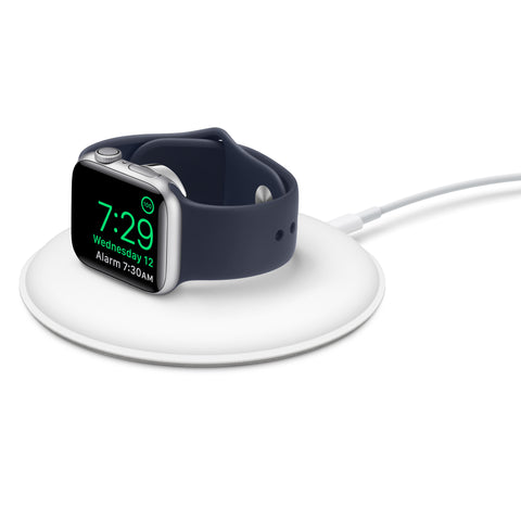 Puis-je utiliser un chargeur MagSafe pour recharger ma montre