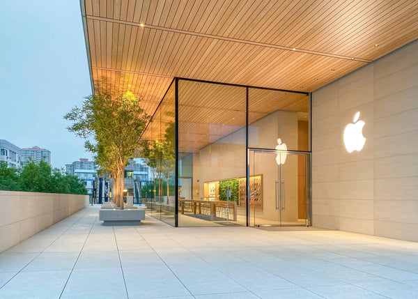 Apple Sanlitun Store, Beijing, China