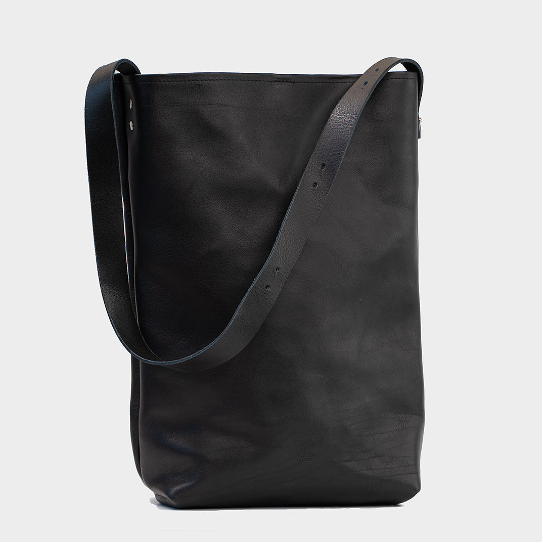 Leather Tote Bag - Shopper 1.0